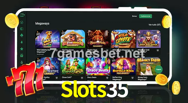 Slots35 aplicativo