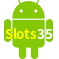 Aplicativo Slots35 para Android