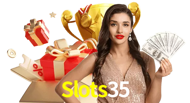 Jogue com dealers reais no Slots35!