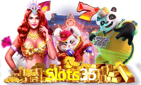 jogue em caça-níqueis ricos na Slots35