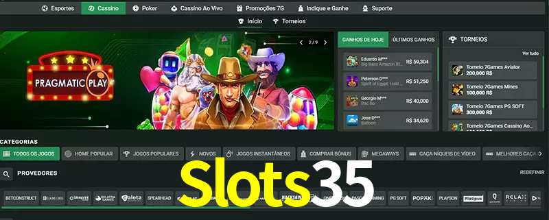 cassino Slots35