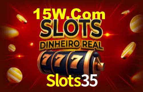 Slots35 App Interface