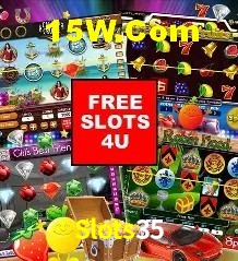 Jogos de Slot Slots35