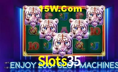Design Responsivo Slots35