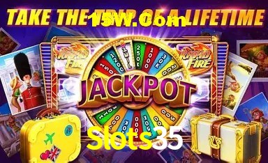 Recursos de Bônus Slots35