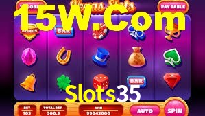 Statistics Slots35