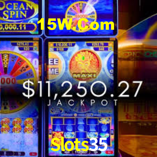 Live Casino Slots35