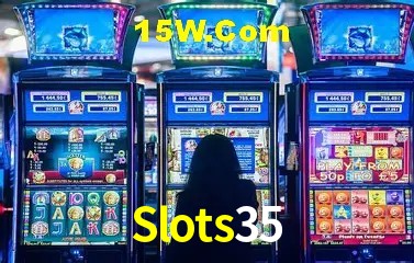 Promoção Relâmpago Slots35