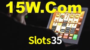 Welcome Bonus Slots35