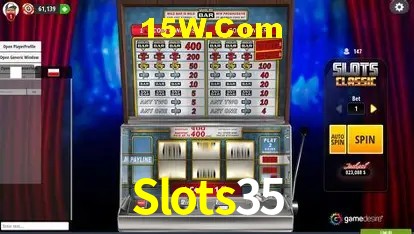 Ofertas Exclusivas Slots35