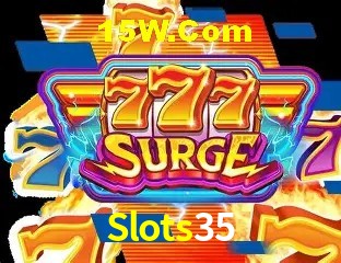 Especiais de Fim de Semana Slots35