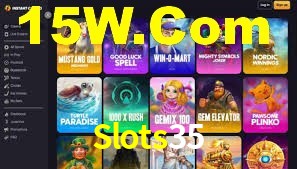 Live Casino Slots35