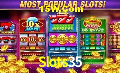 Avaliações dos Jogadores Slots35
