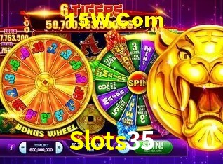 Provedores de Jogos Slots35