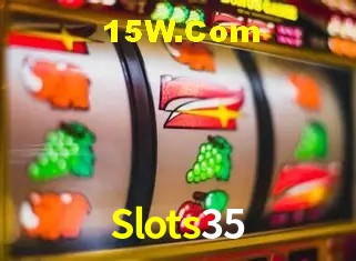 Slots35: Seu Cassino Premiado com Pagamentos Rápidos