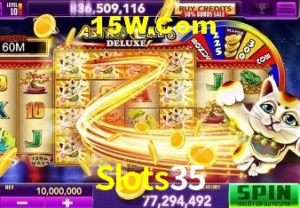 Tecnologia da Plataforma Slots35