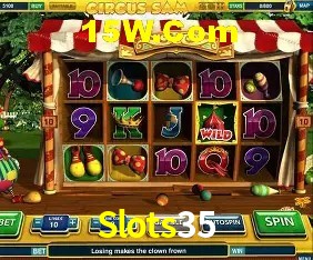Estatísticas do Jogo Slots35