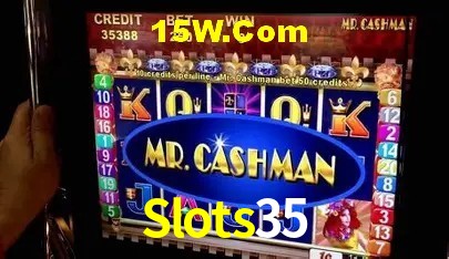Experimente o Login Seguro Premium no Slots35