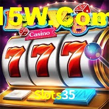 Game Providers Slots35