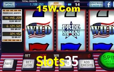 Gates of Olympus Slots35