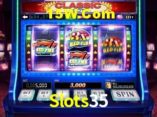 Sinta a adrenalina dos jogos de cassino com Slots35