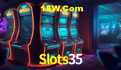 Integração de APIs Slots35