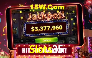 Integração de APIs Slots35