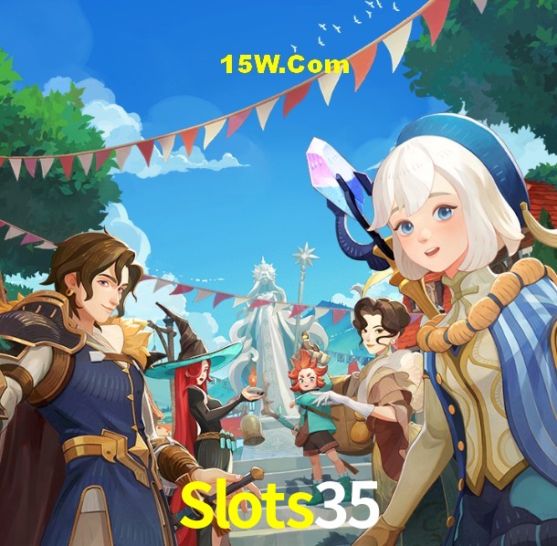 Torneios Slots35