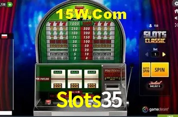 Jogos de Slot Slots35