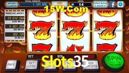 Sistemas de Segurança Slots35