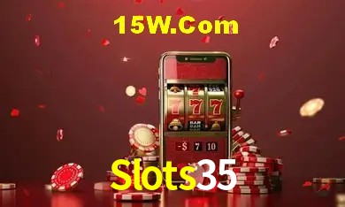 Recursos de Bônus Slots35