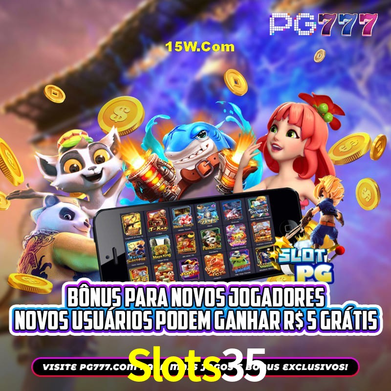 Game Providers Slots35