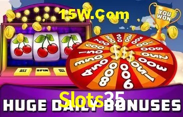 Avaliações dos Jogadores Slots35