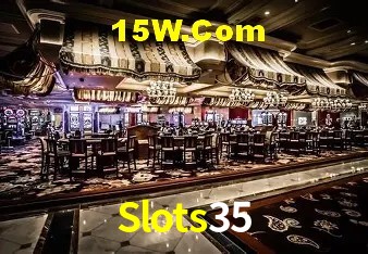 Mesa de Blackjack Slots35
