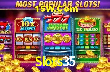 Cadastro Rápido Slots35