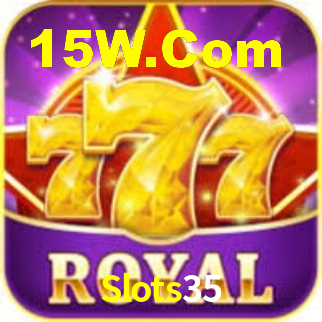 Bônus Generosos e Exclusivos no Slots35 para Você!