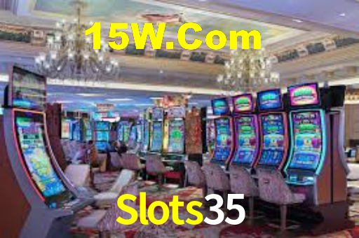 Slots35: Seu Cassino Premiado com Pagamentos Rápidos