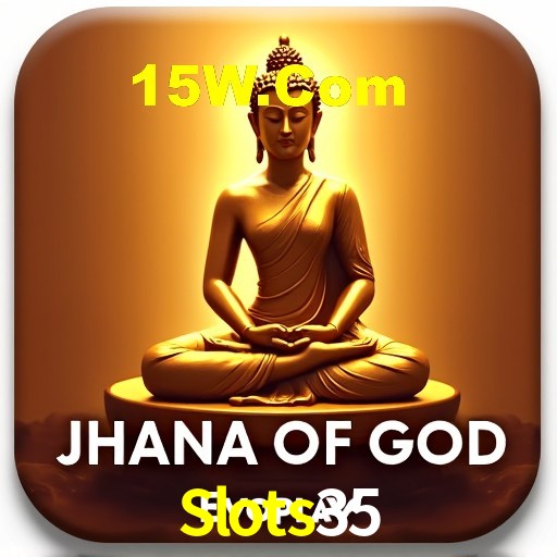 Interface do App Slots35