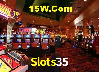 Benefícios da Conta Slots35