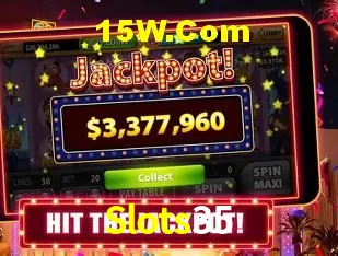 Login Seguro Slots35