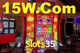 Slots35 App Interface